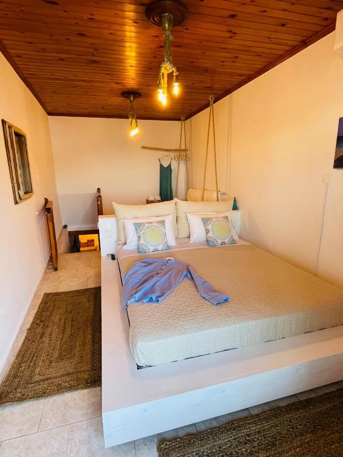 Erginas Boat House Apartment Plaka  Exterior photo