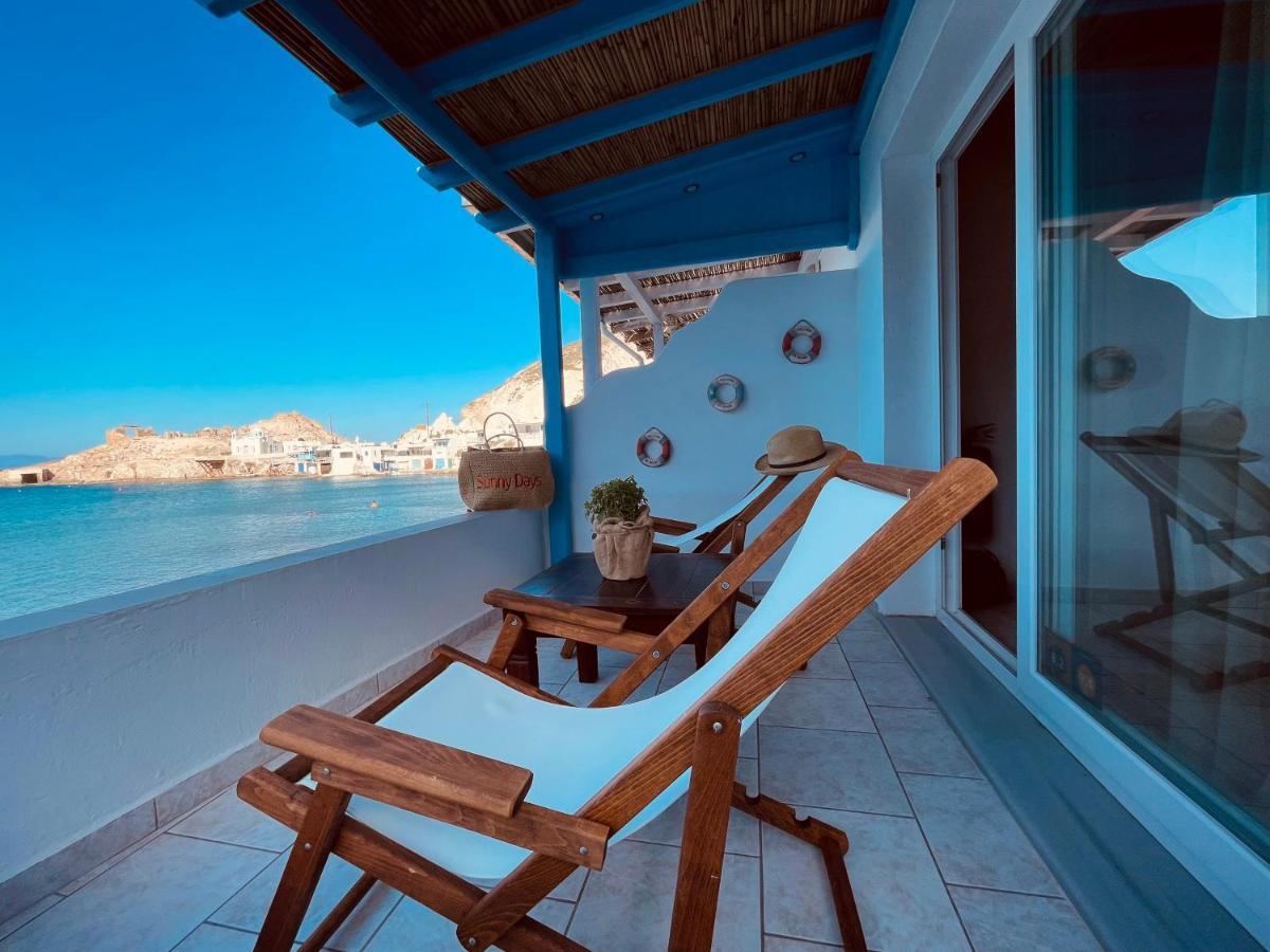 Erginas Boat House Apartment Plaka  Exterior photo