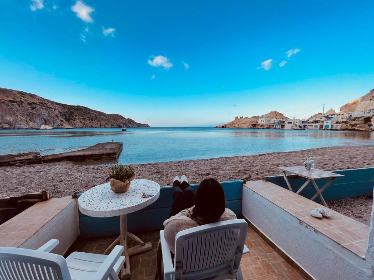 Erginas Boat House Apartment Plaka  Exterior photo