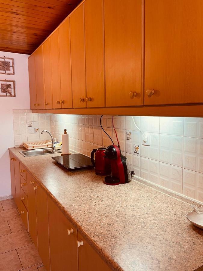 Erginas Boat House Apartment Plaka  Exterior photo