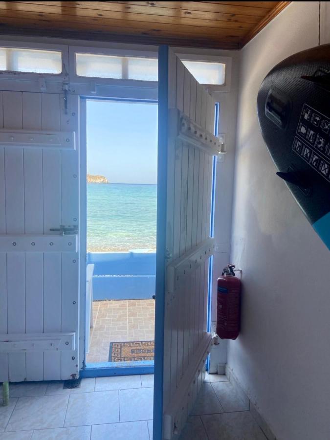 Erginas Boat House Apartment Plaka  Exterior photo