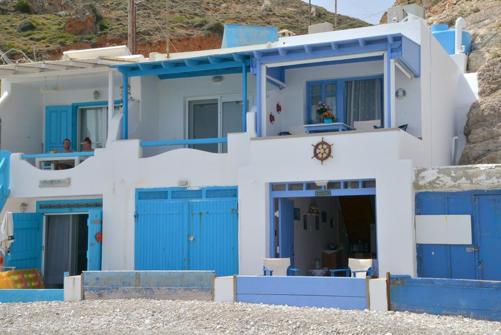 Erginas Boat House Apartment Plaka  Exterior photo