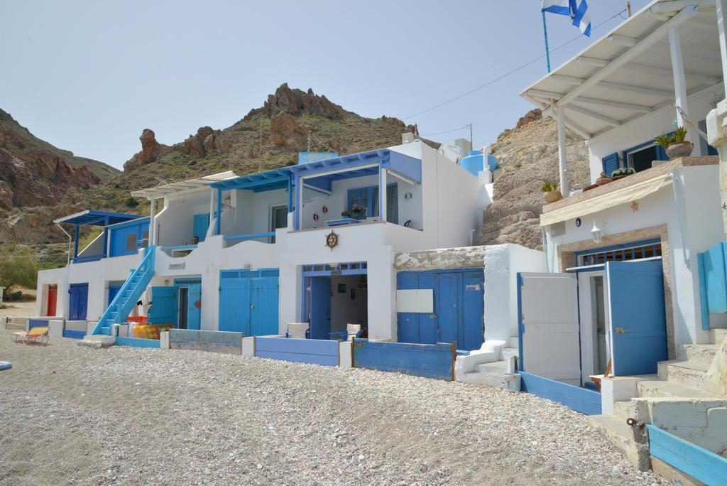 Erginas Boat House Apartment Plaka  Exterior photo